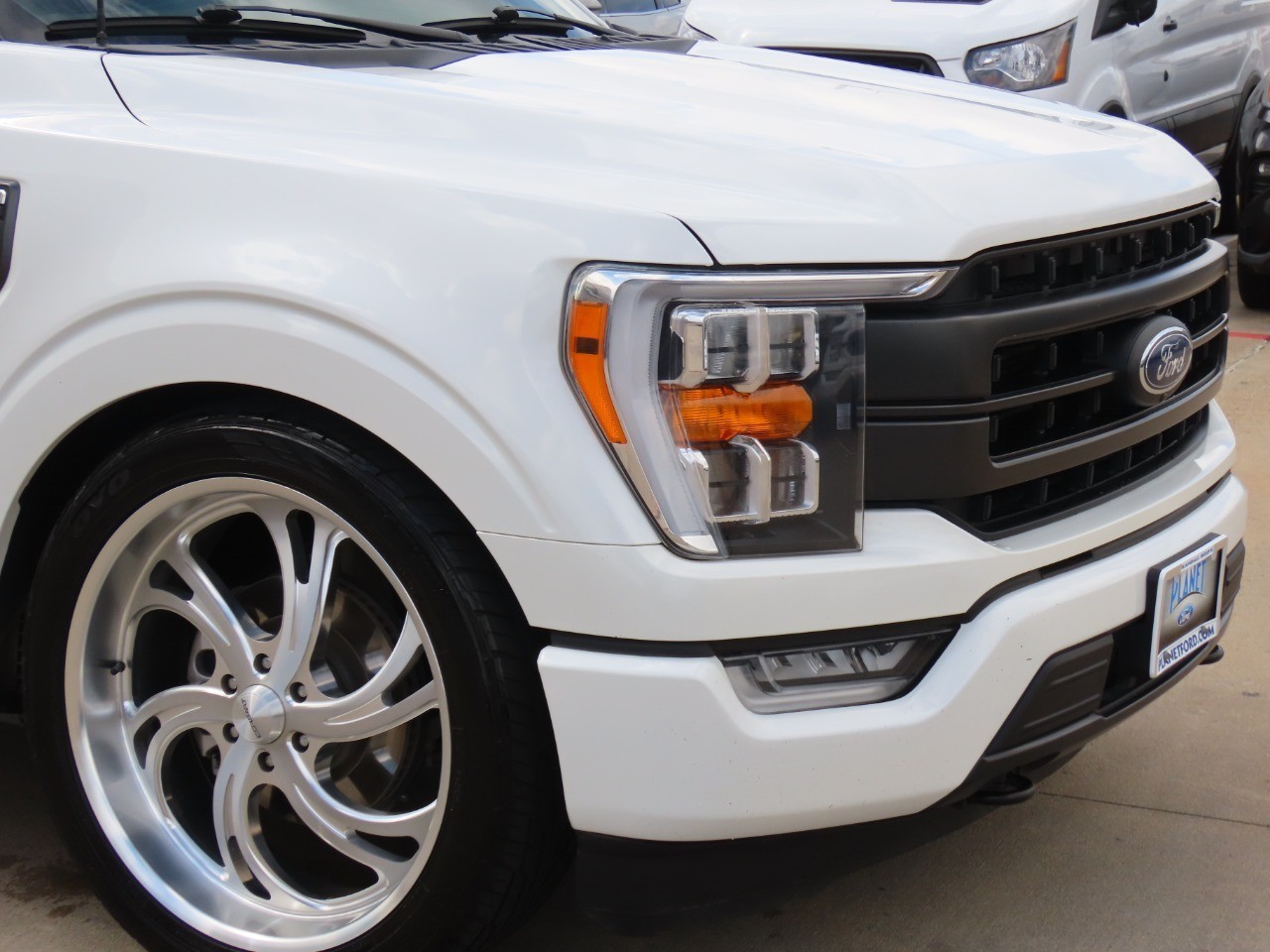 used 2023 Ford F-150 car, priced at $36,999