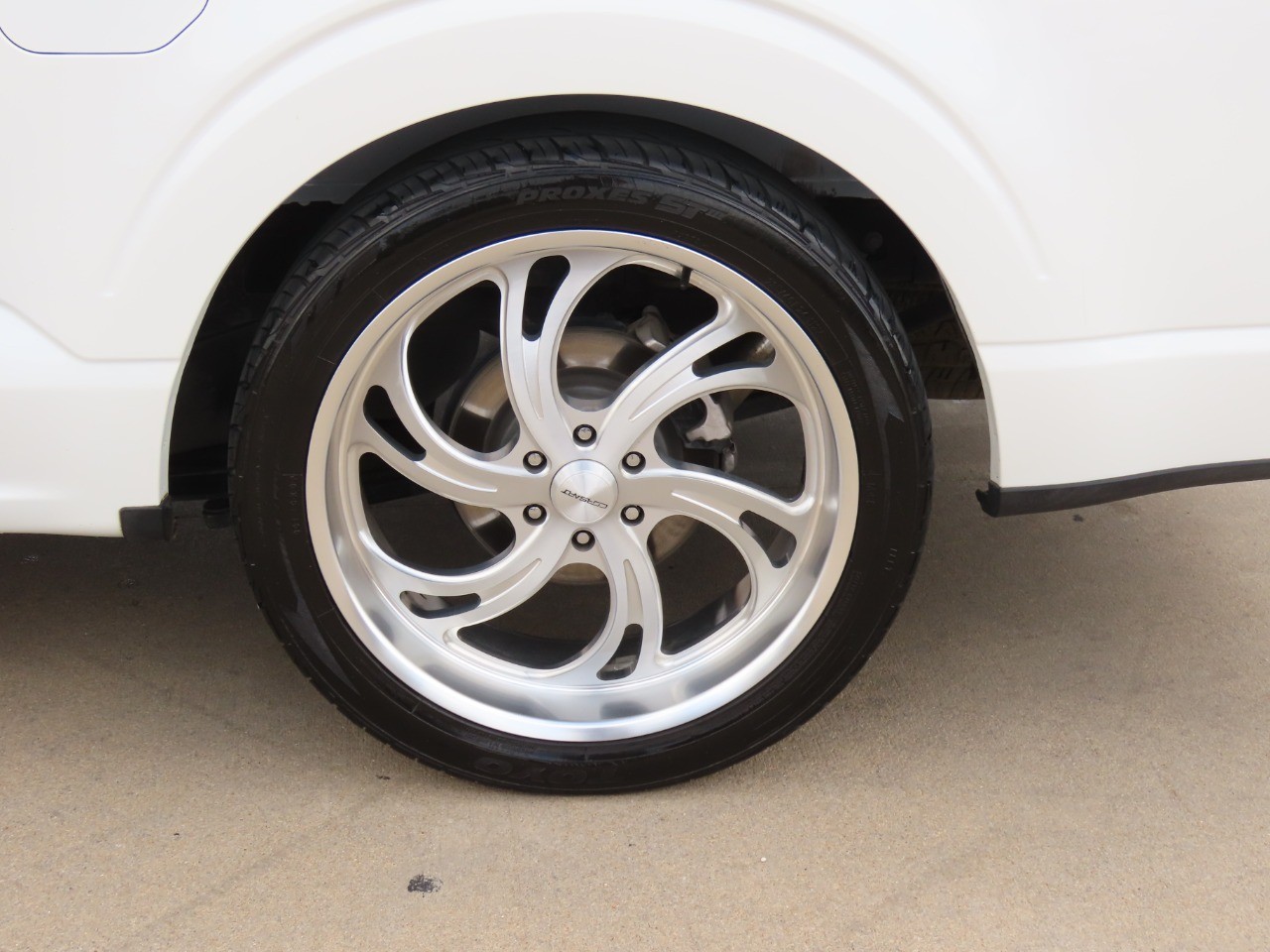 used 2023 Ford F-150 car, priced at $36,999