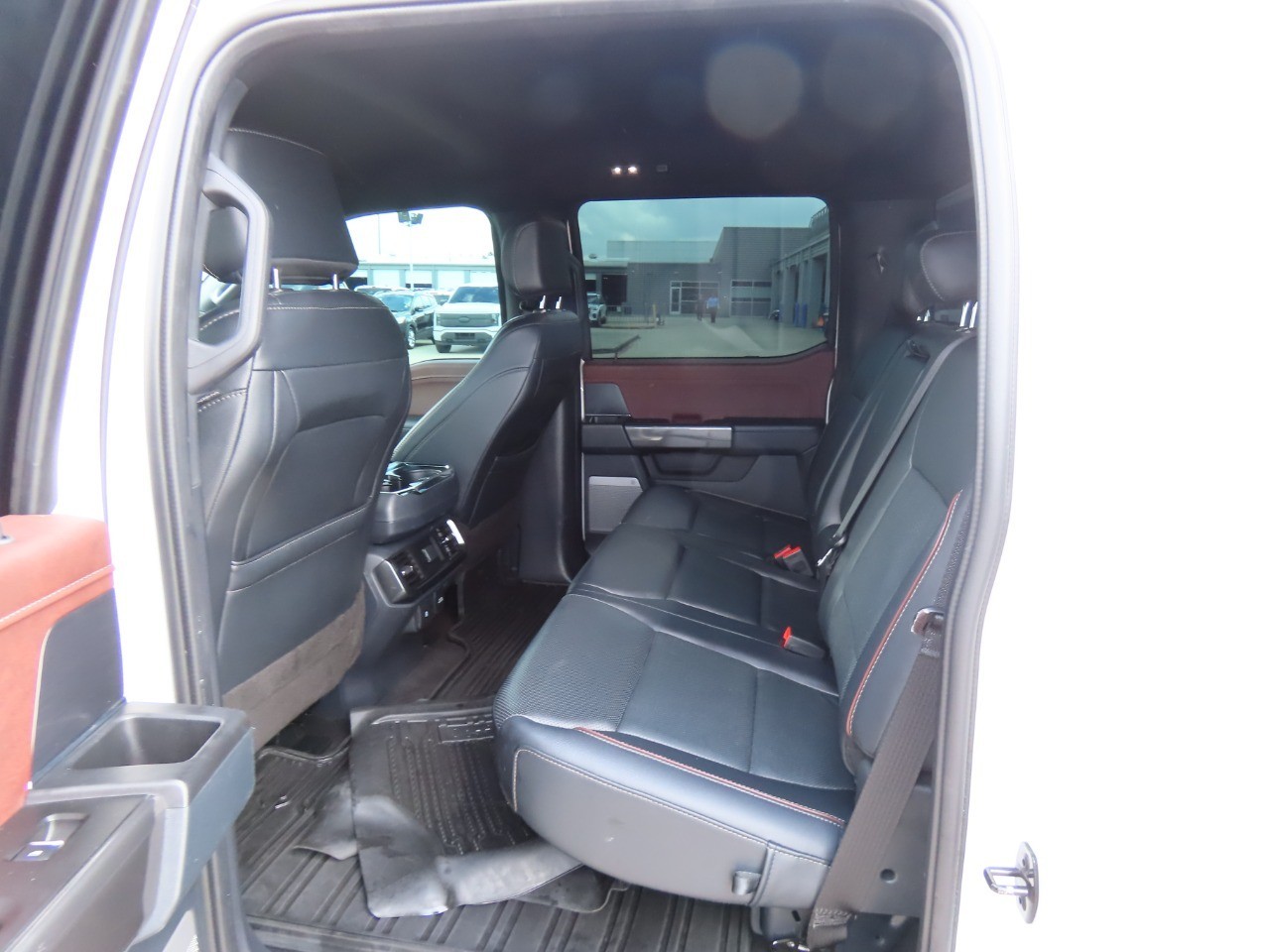 used 2023 Ford F-150 car, priced at $36,999