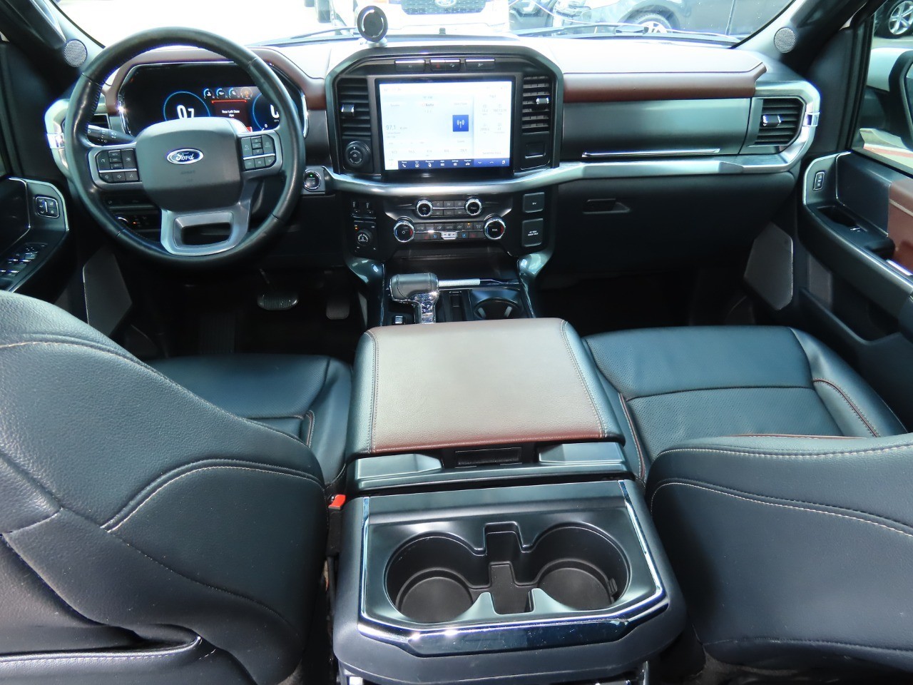 used 2023 Ford F-150 car, priced at $36,999