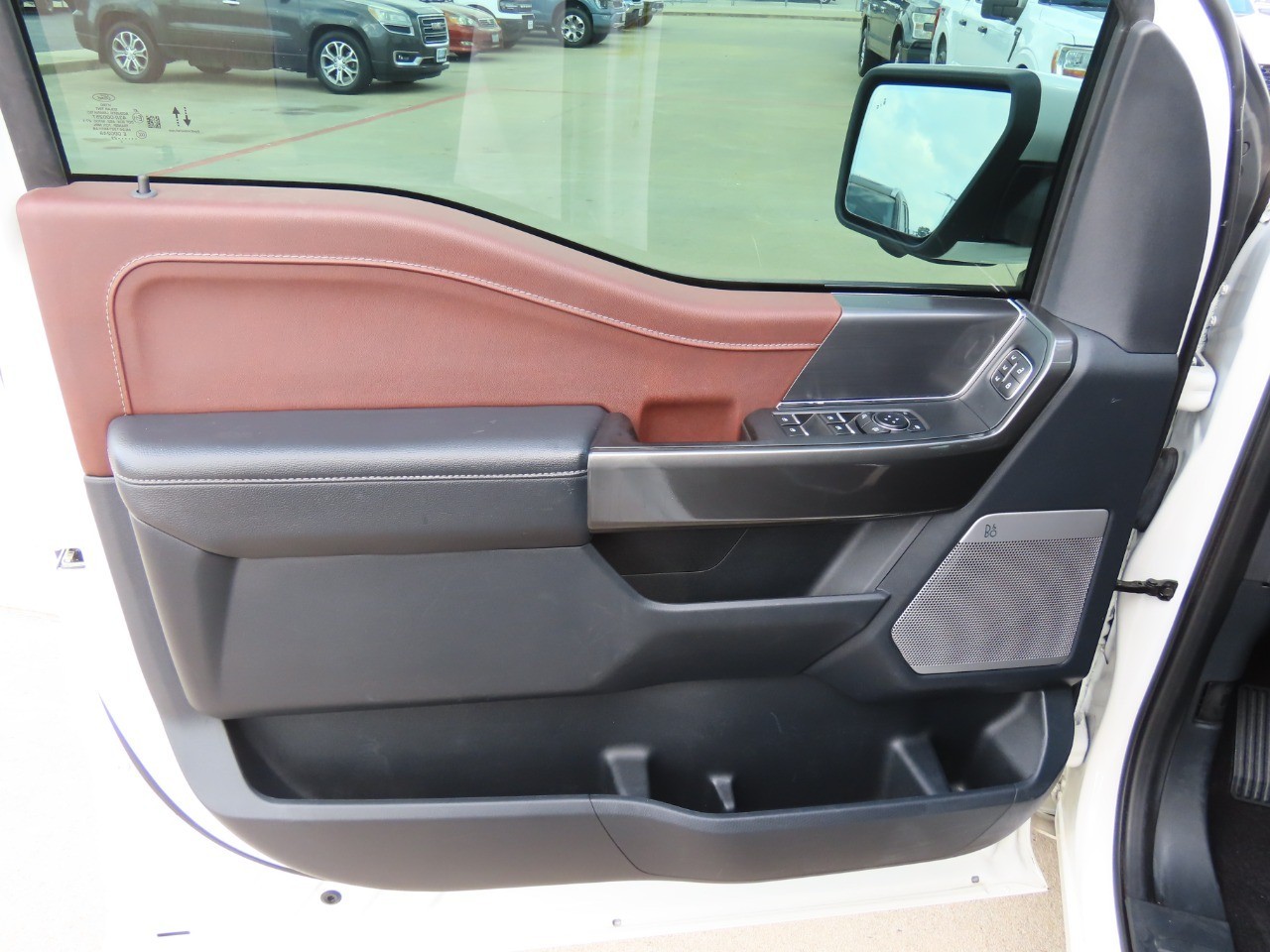 used 2023 Ford F-150 car, priced at $36,999