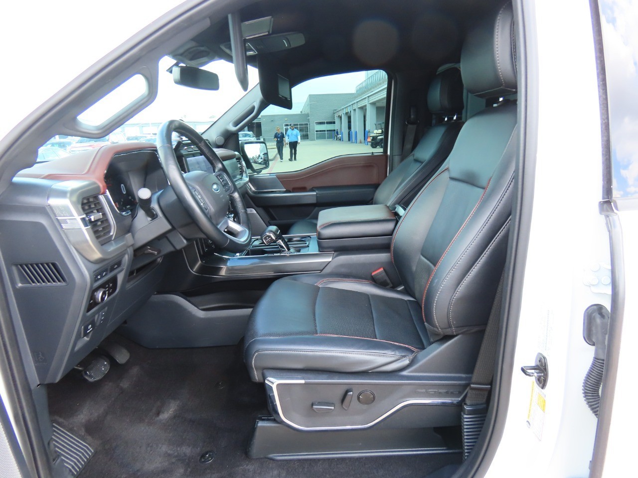 used 2023 Ford F-150 car, priced at $36,999