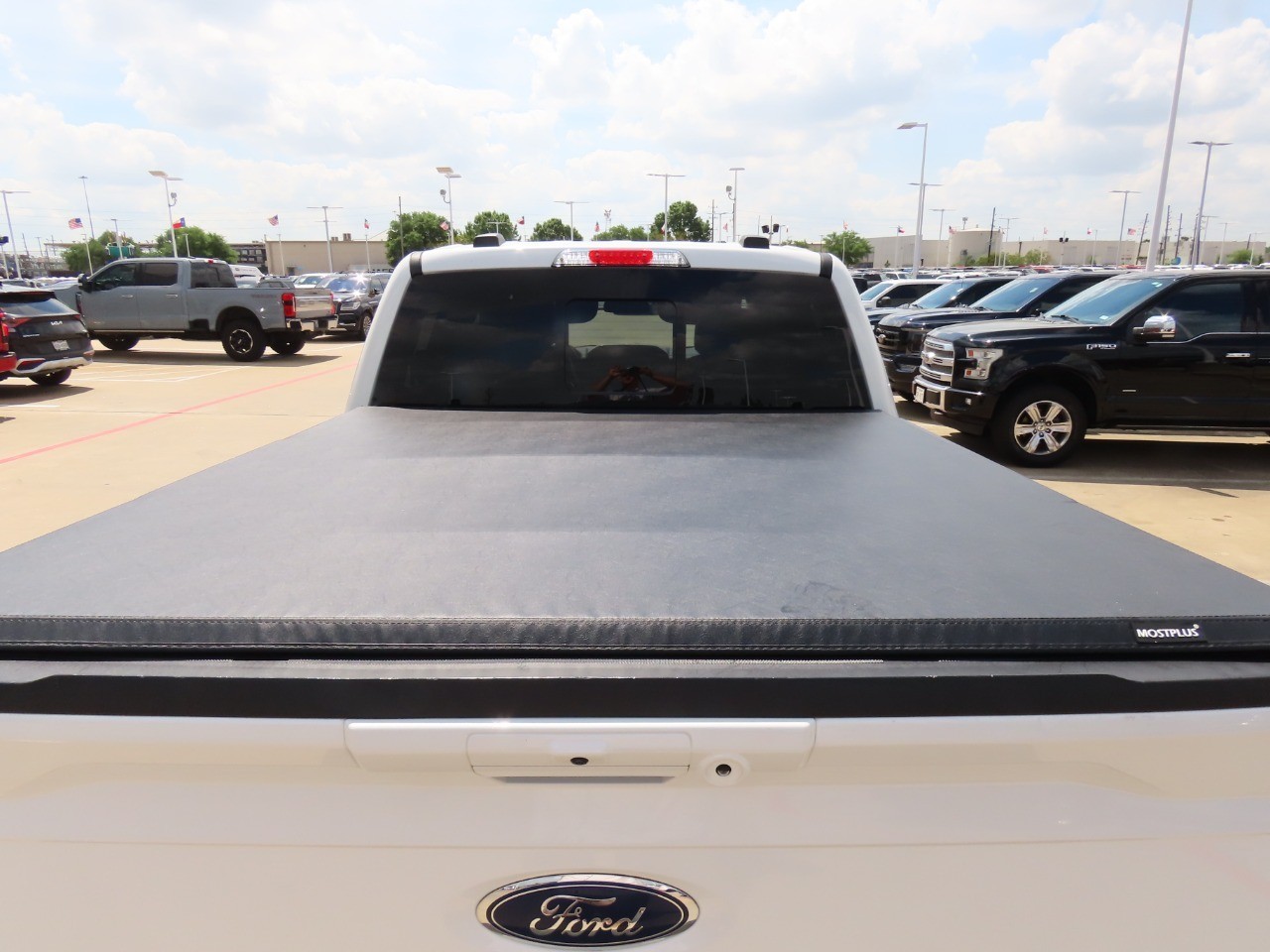 used 2021 Ford F-150 car, priced at $32,999