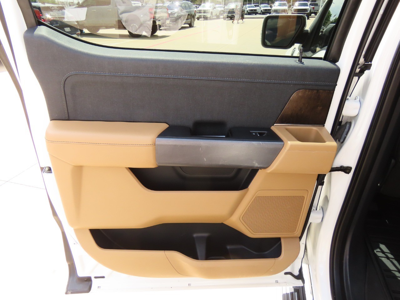 used 2021 Ford F-150 car, priced at $32,999