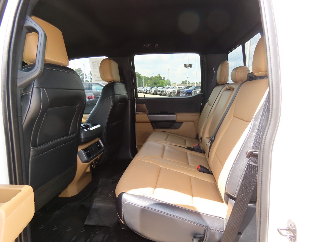 used 2021 Ford F-150 car, priced at $32,999