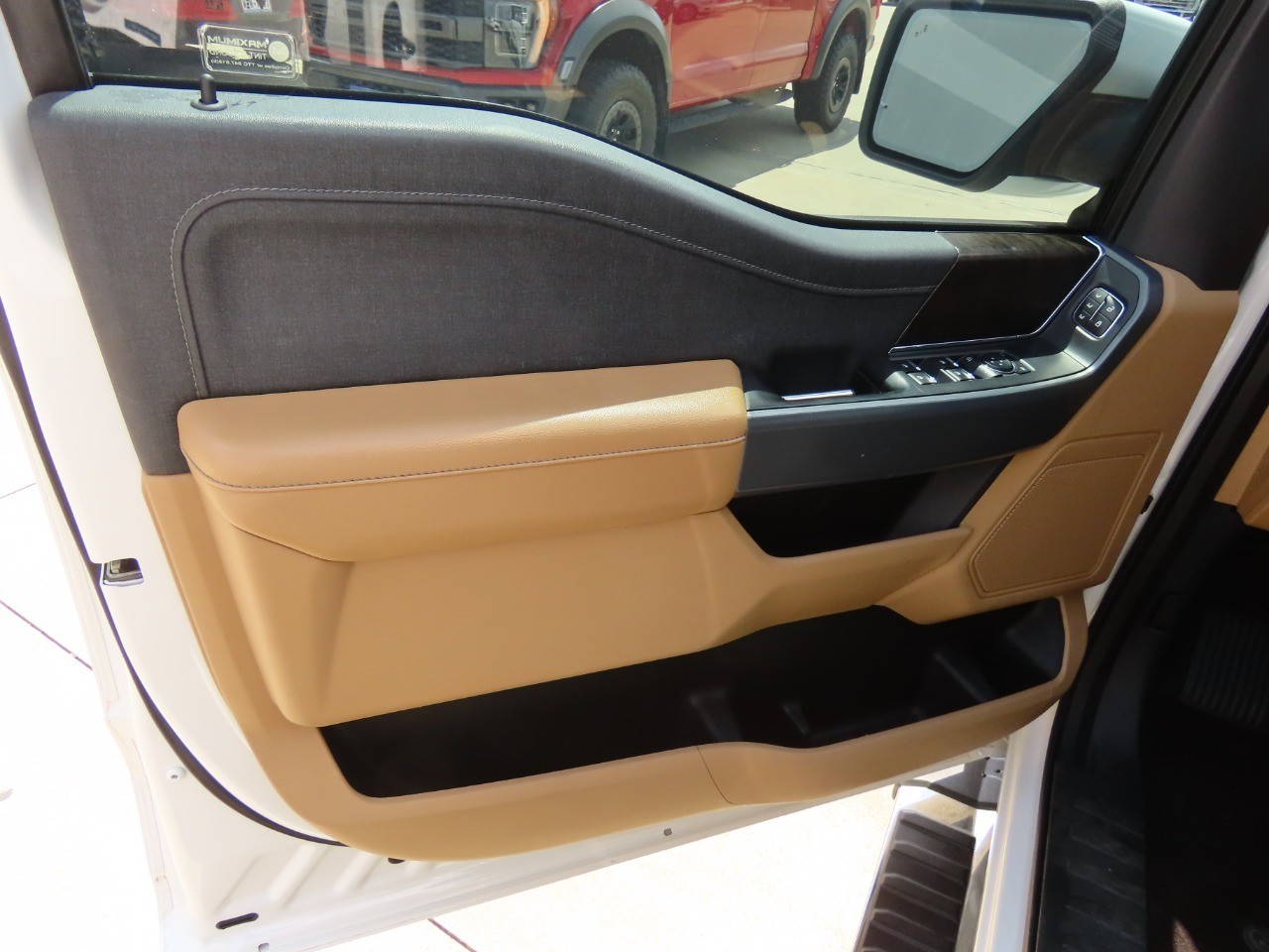 used 2021 Ford F-150 car, priced at $32,999