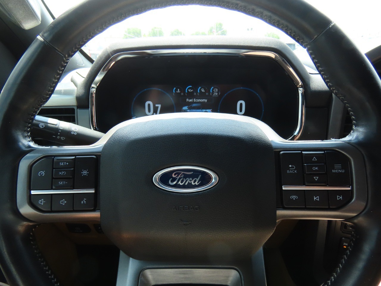 used 2021 Ford F-150 car, priced at $32,999