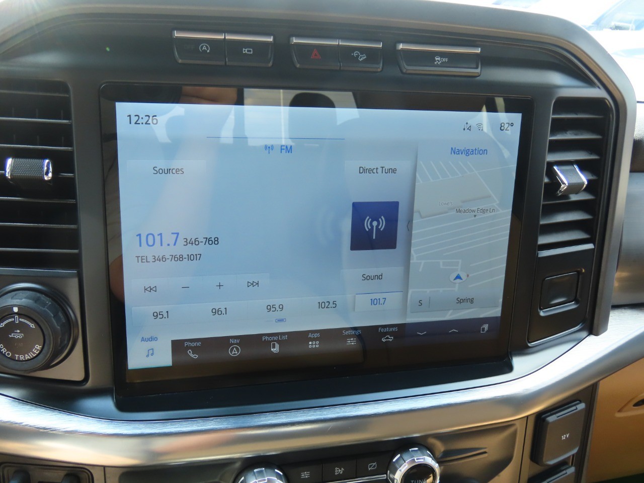 used 2021 Ford F-150 car, priced at $32,999