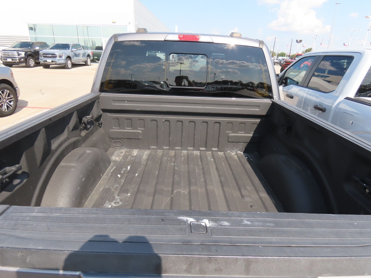 2022 Ford F-150 LARIAT Carbonized Gray Metallic at Planet Ford