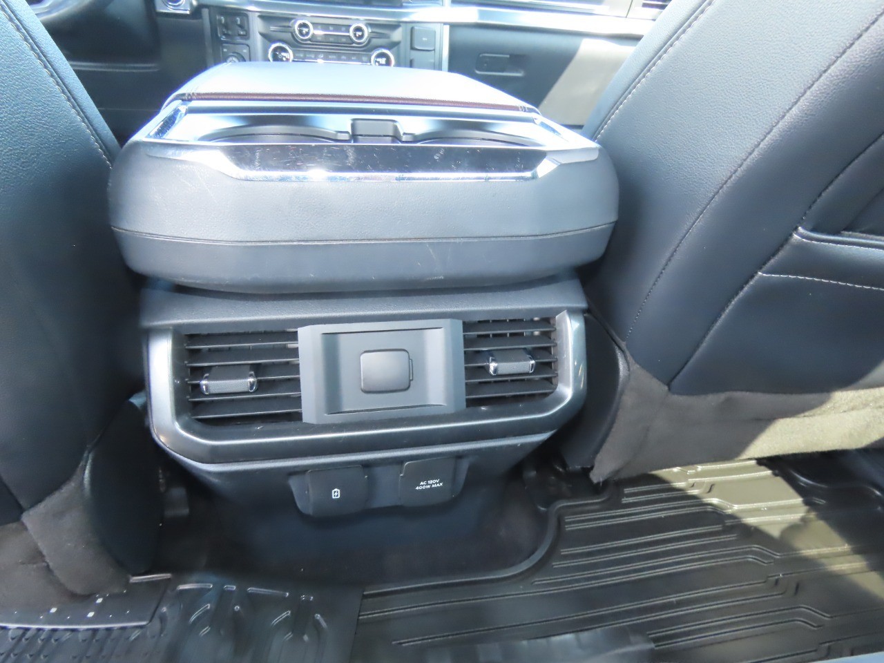 2022 Ford F-150 LARIAT Carbonized Gray Metallic at Planet Ford