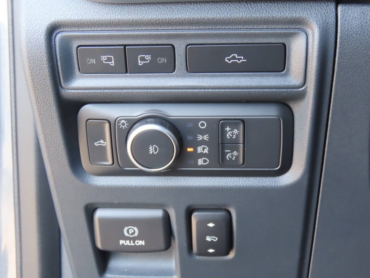 2022 Ford F-150 LARIAT Carbonized Gray Metallic at Planet Ford
