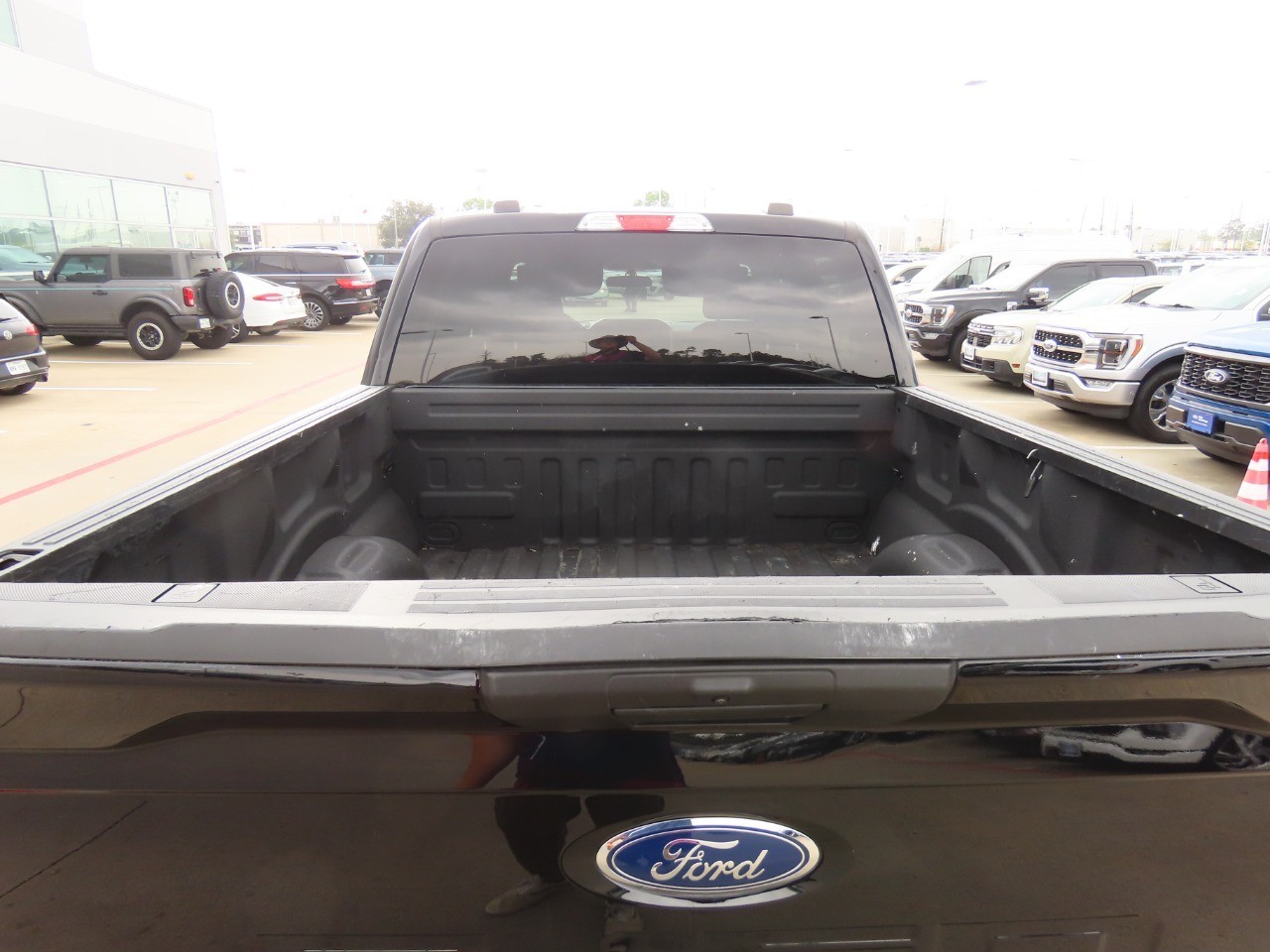 used 2023 Ford F-150 car, priced at $29,999