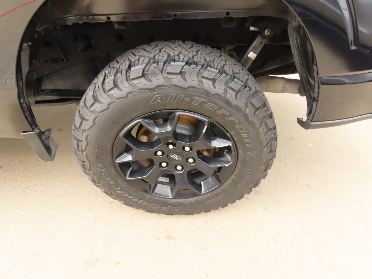 used 2023 Ford F-150 car, priced at $29,999