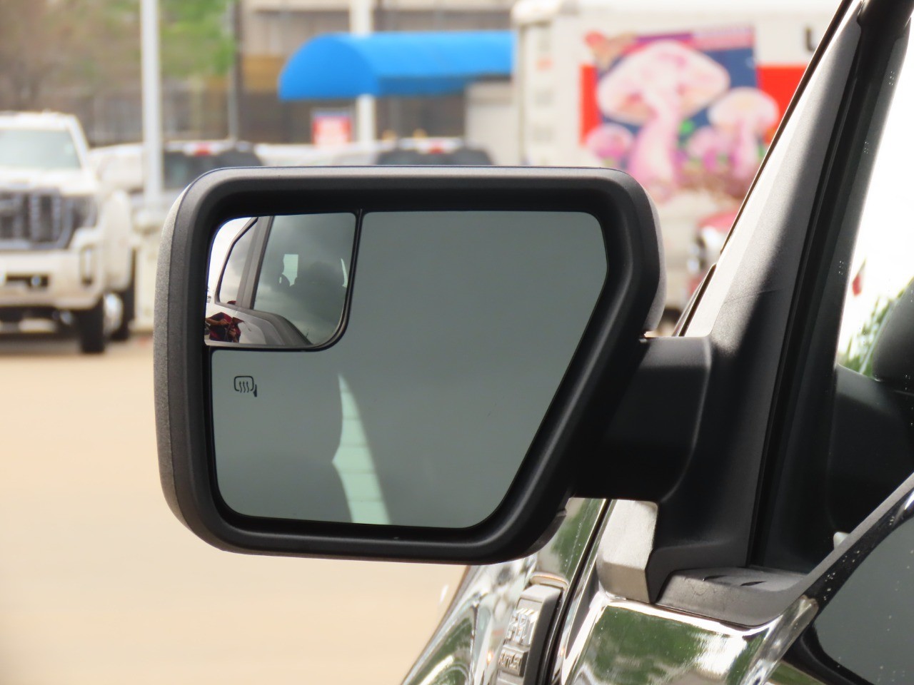 used 2023 Ford F-150 car, priced at $29,999