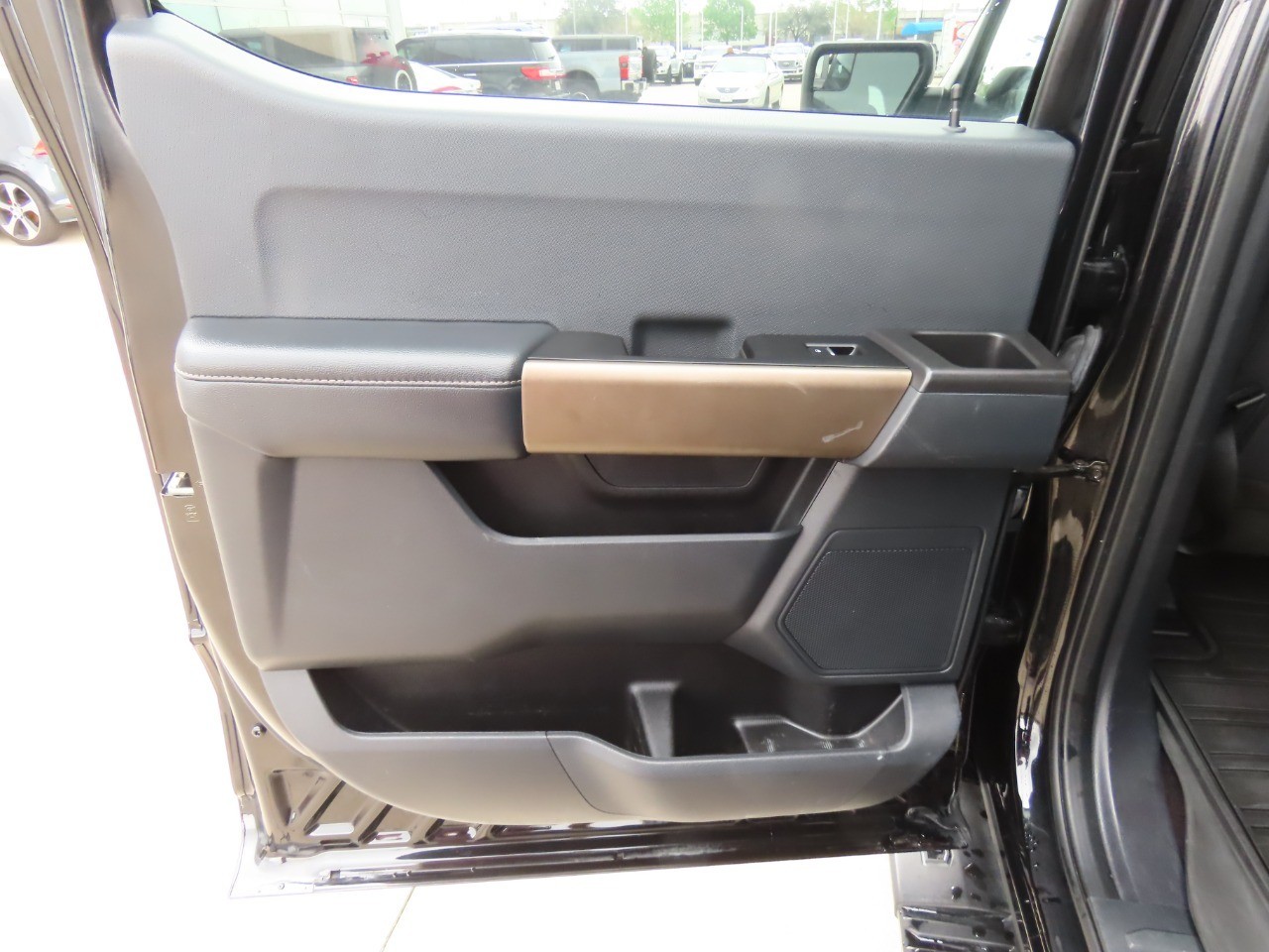 used 2023 Ford F-150 car, priced at $29,999