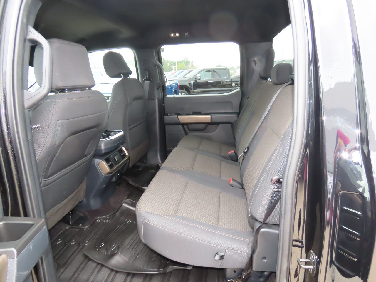used 2023 Ford F-150 car, priced at $29,999