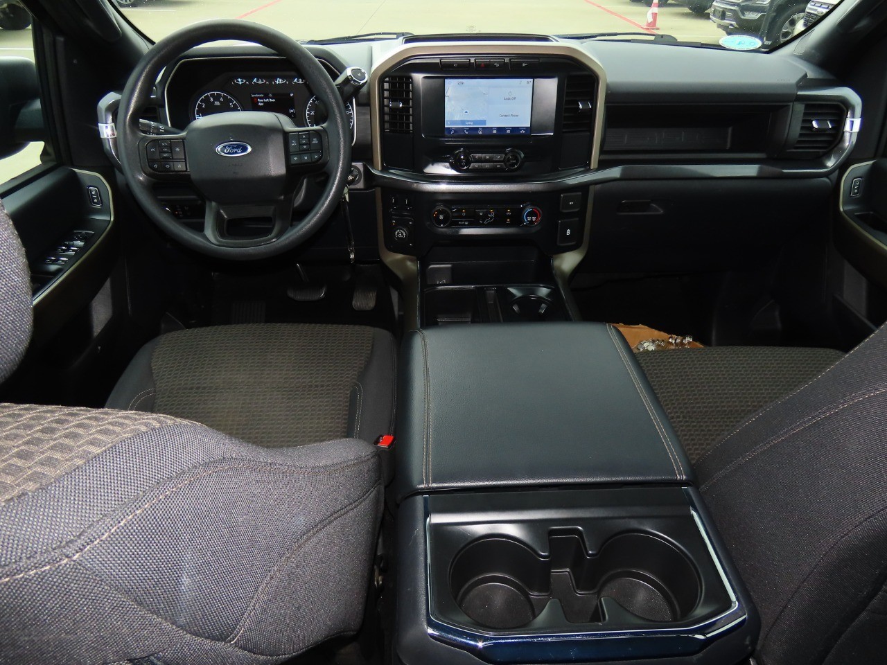 used 2023 Ford F-150 car, priced at $29,999