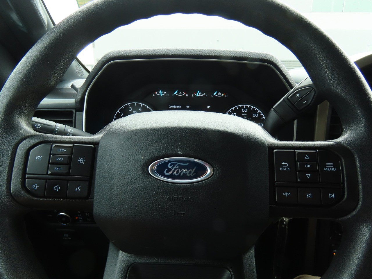 used 2023 Ford F-150 car, priced at $29,999