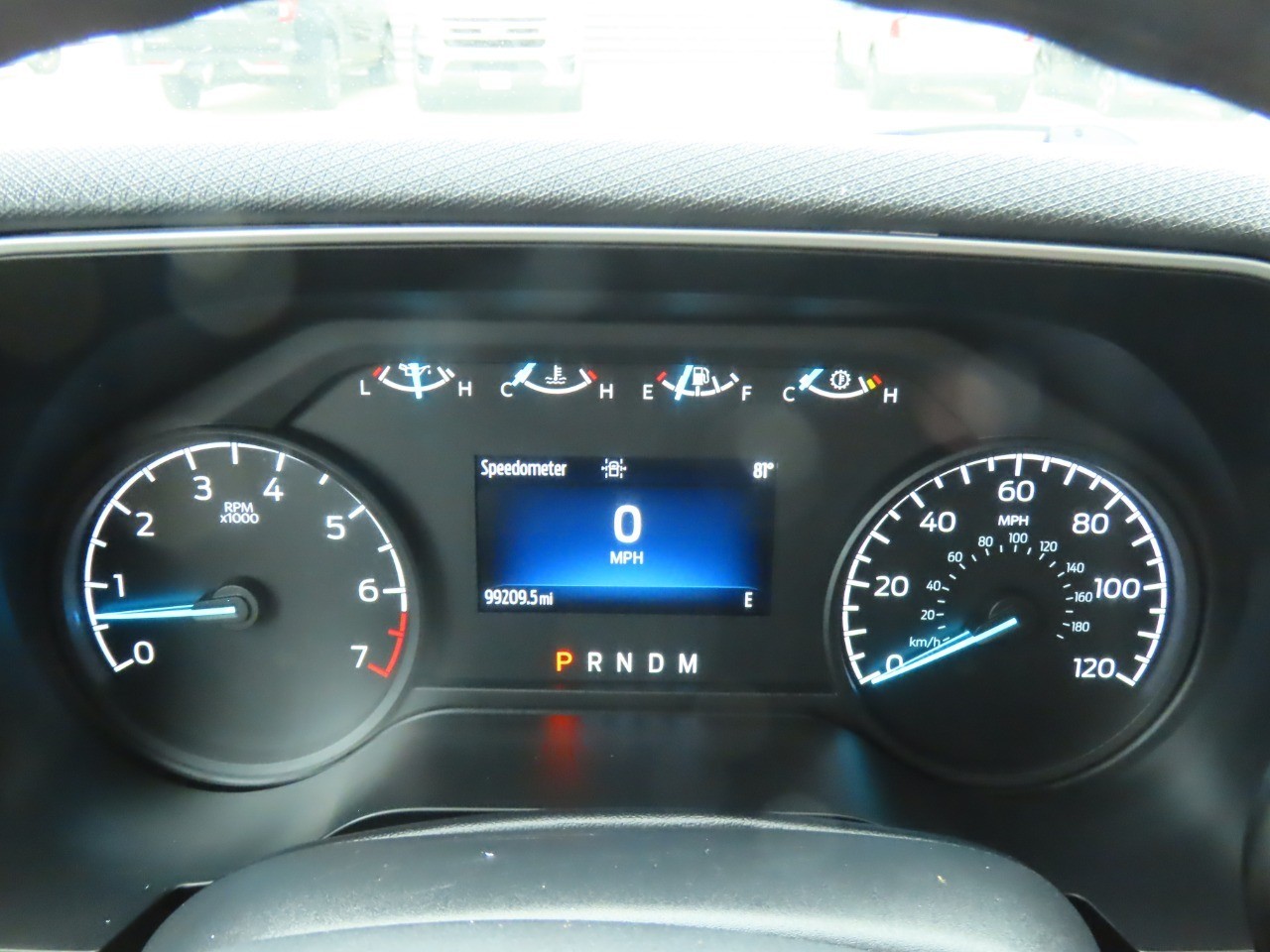 used 2023 Ford F-150 car, priced at $29,999