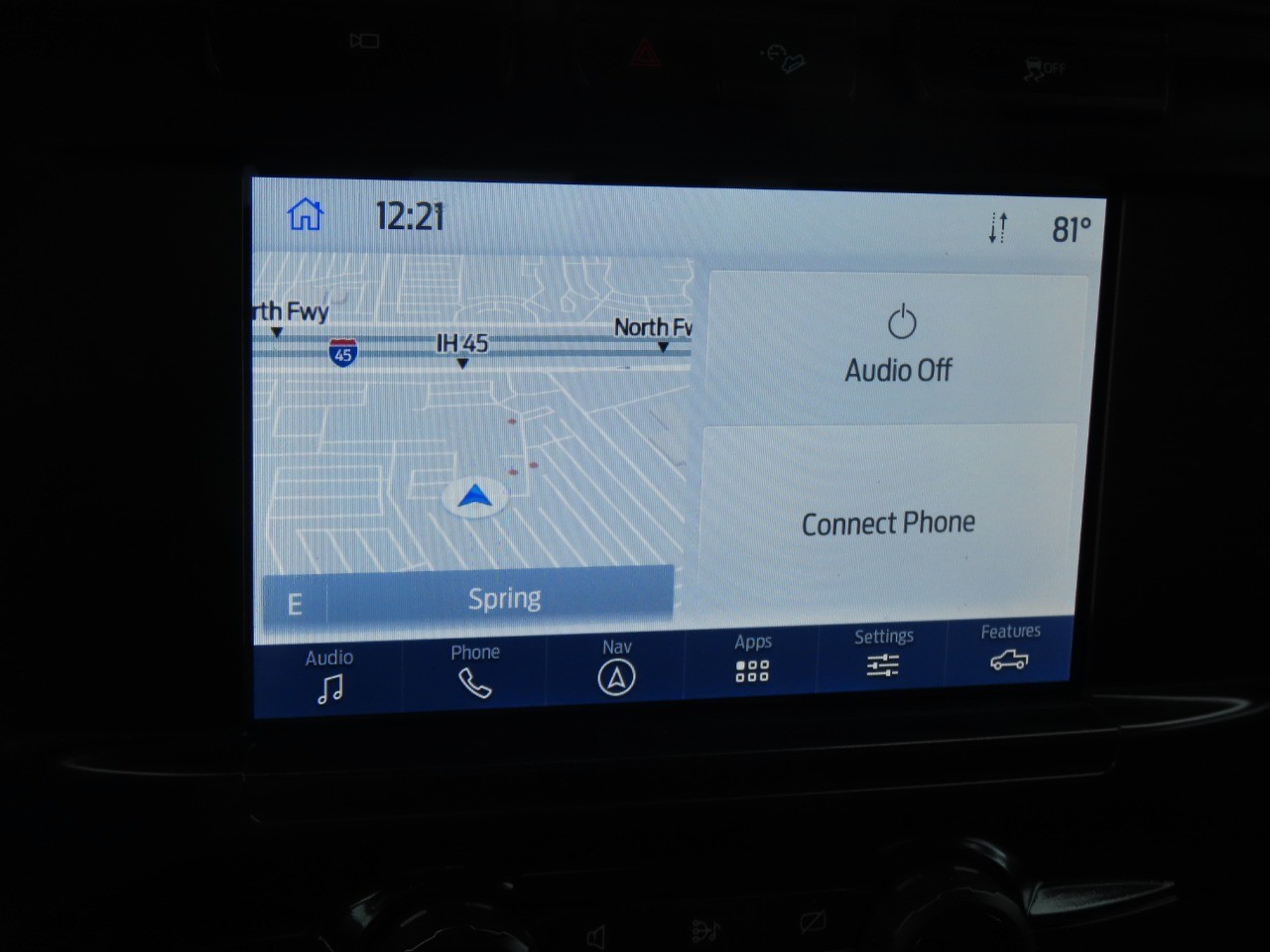 used 2023 Ford F-150 car, priced at $29,999