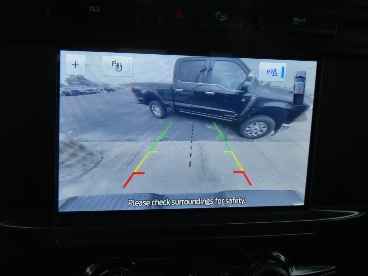 used 2023 Ford F-150 car, priced at $29,999