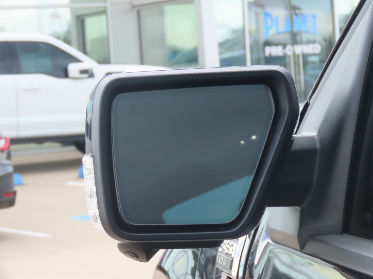 2021 Ford F-150 LARIAT Antimatter Blue Metallic at Planet Ford