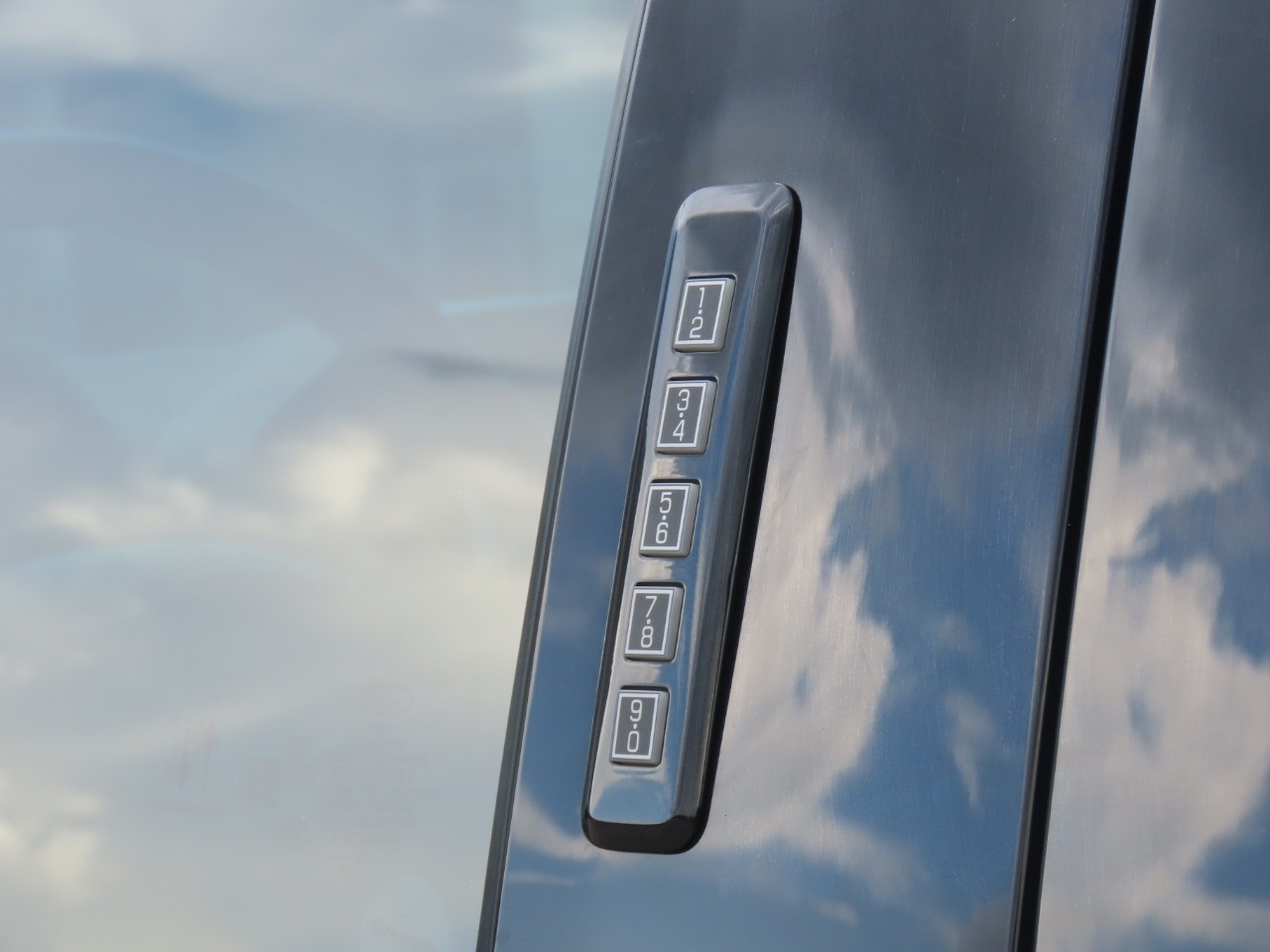 2021 Ford F-150 LARIAT Antimatter Blue Metallic at Planet Ford