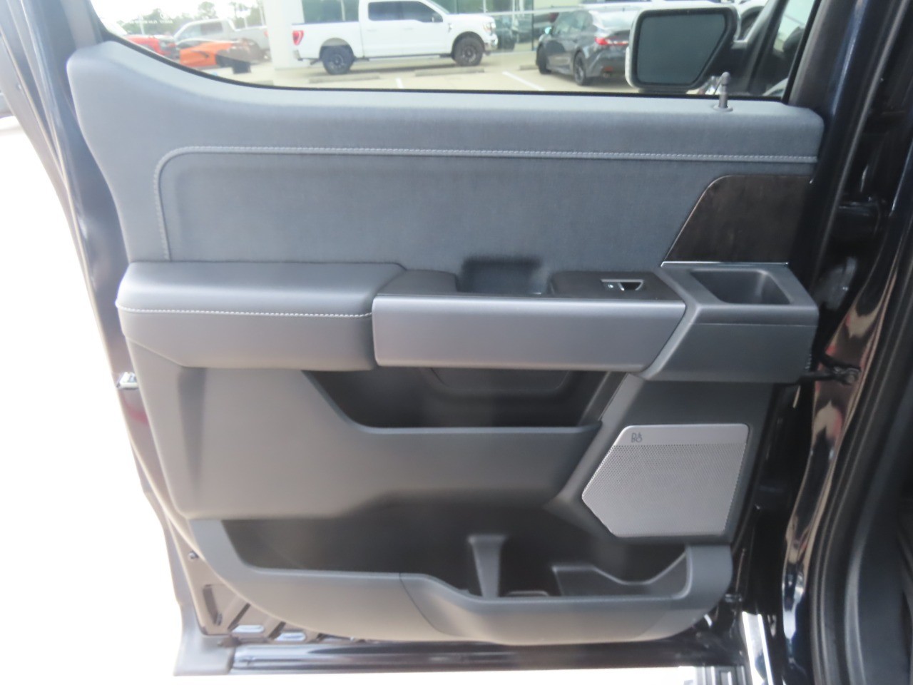 2021 Ford F-150 LARIAT Antimatter Blue Metallic at Planet Ford