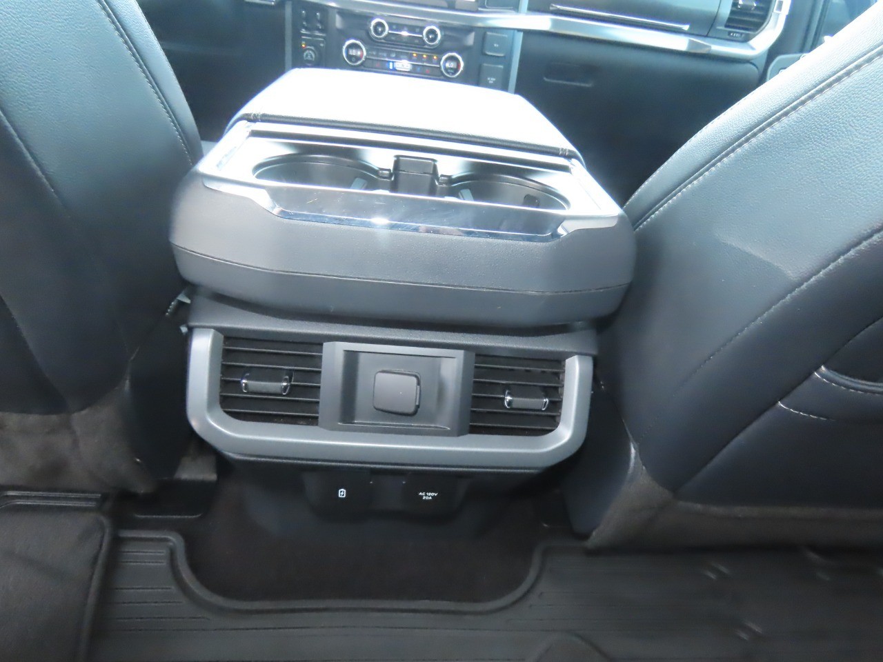 2021 Ford F-150 LARIAT Antimatter Blue Metallic at Planet Ford