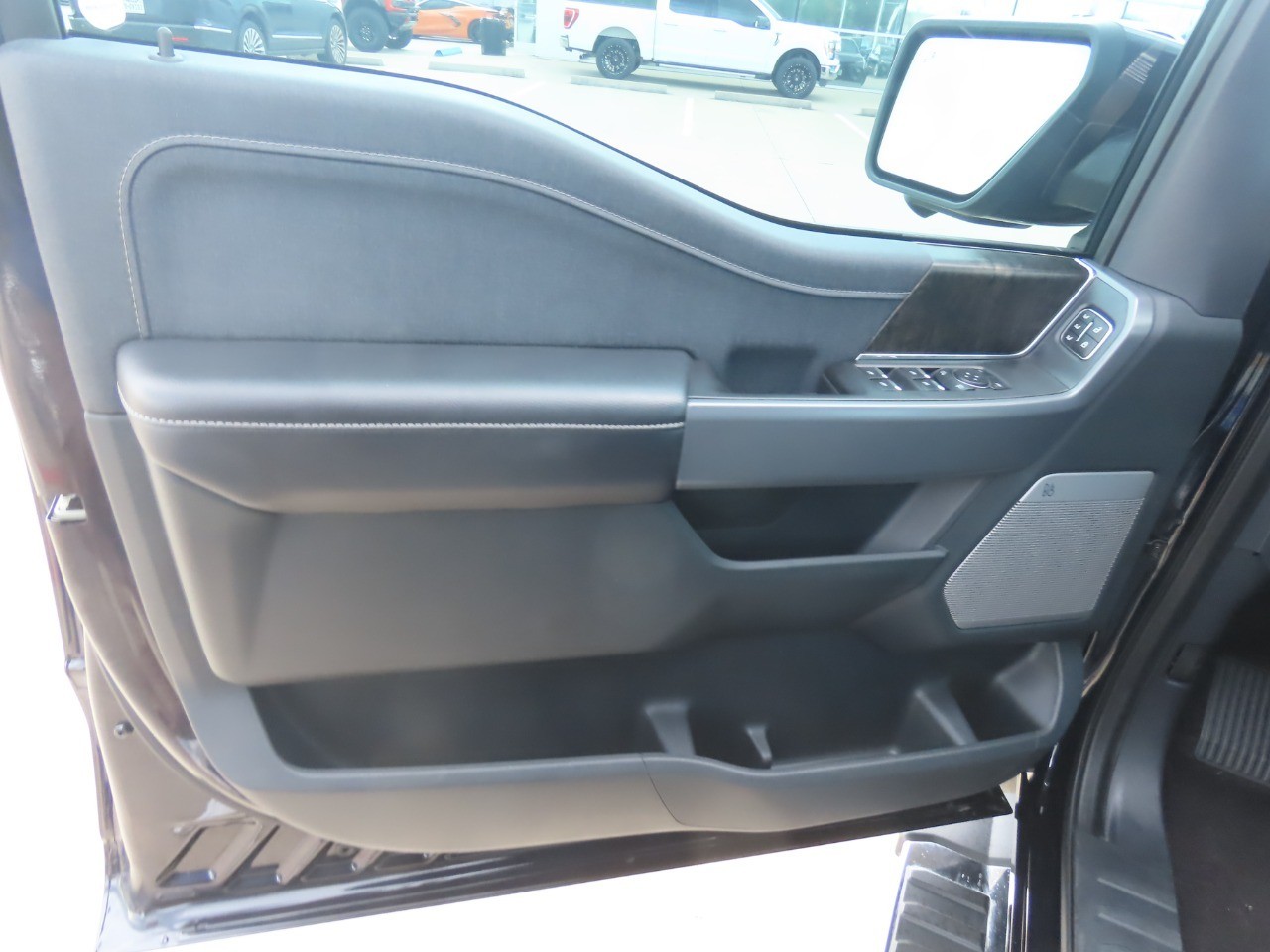 2021 Ford F-150 LARIAT Antimatter Blue Metallic at Planet Ford