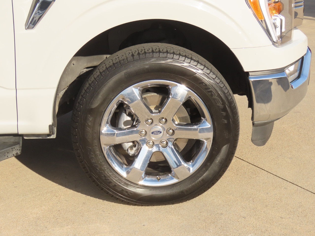 2023 Ford F-150 LARIAT Avalanche at Planet Ford