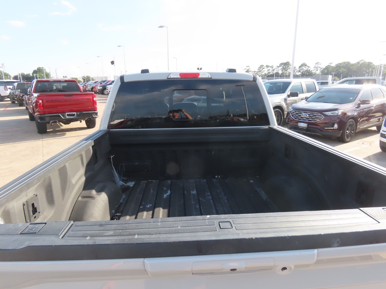 2023 Ford F-150 LARIAT Avalanche at Planet Ford