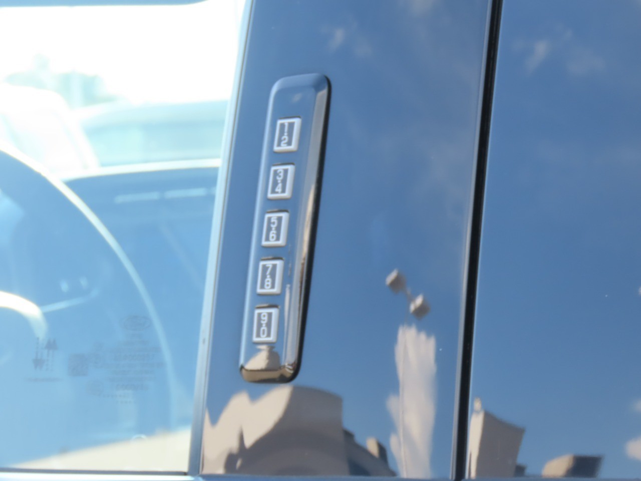2023 Ford F-150 LARIAT Avalanche at Planet Ford