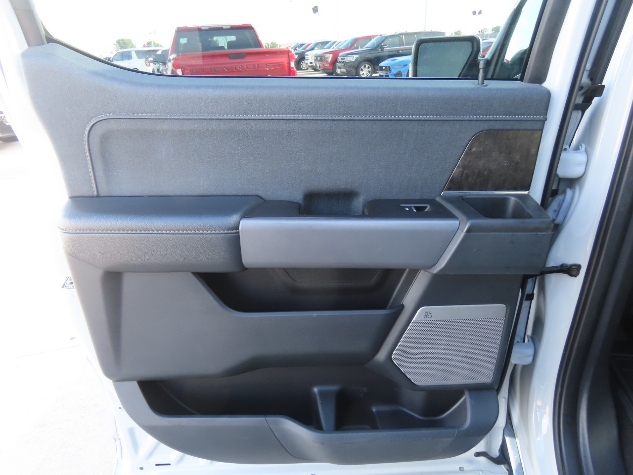 2023 Ford F-150 LARIAT Avalanche at Planet Ford
