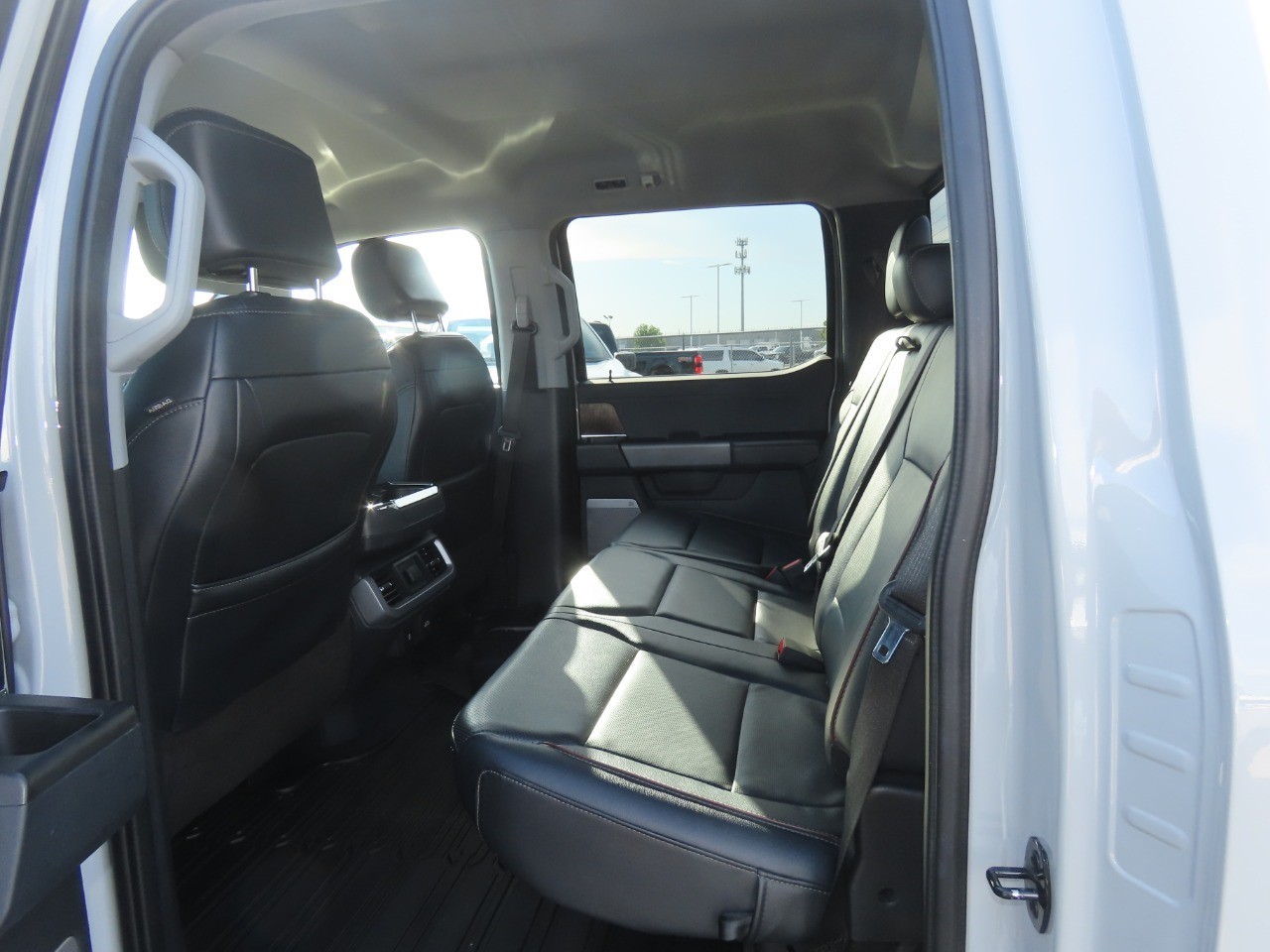 2023 Ford F-150 LARIAT Avalanche at Planet Ford