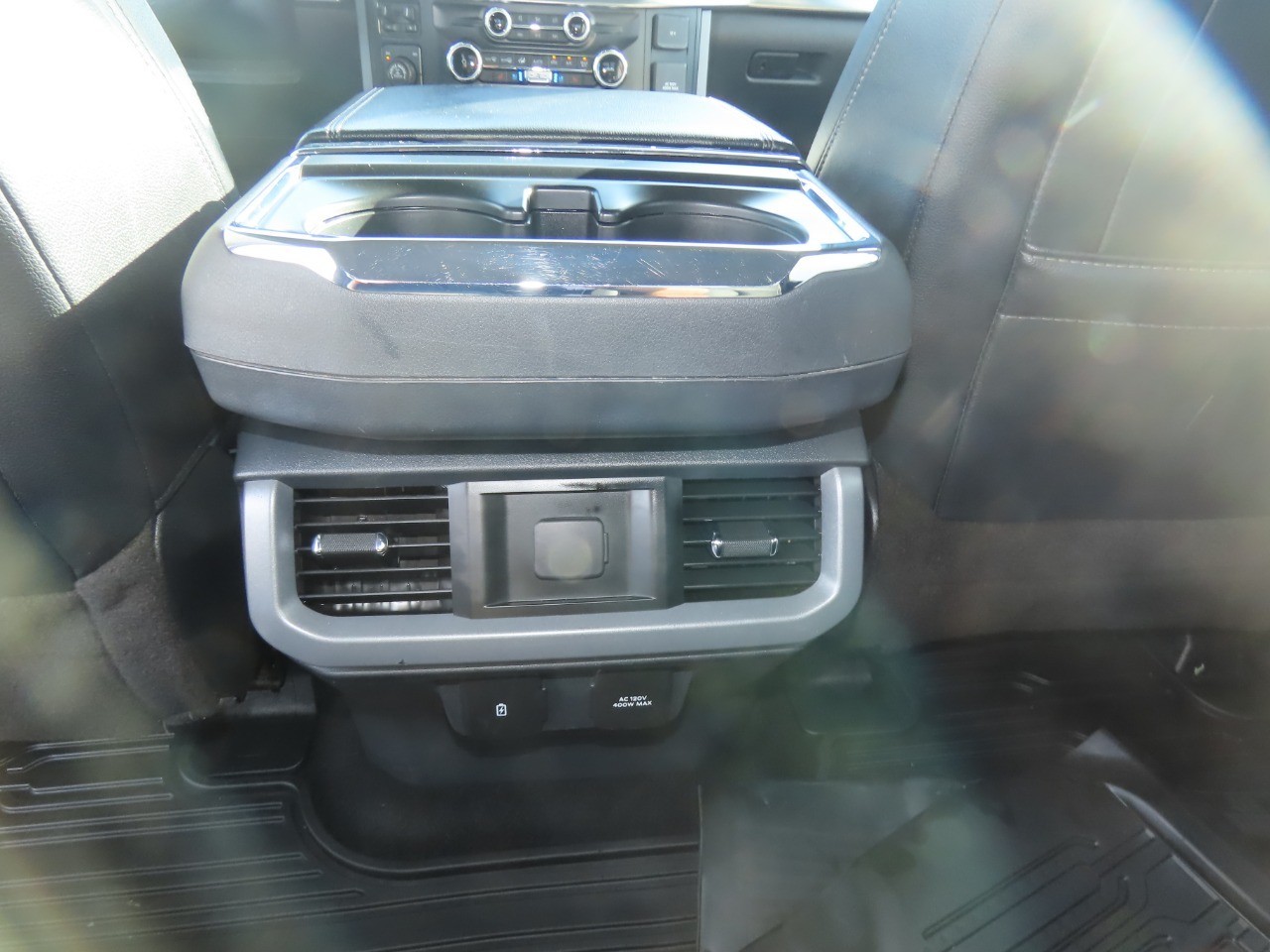 2023 Ford F-150 LARIAT Avalanche at Planet Ford