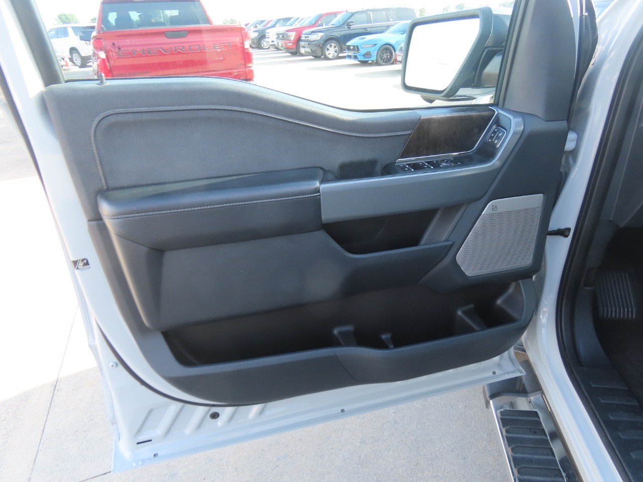 2023 Ford F-150 LARIAT Avalanche at Planet Ford