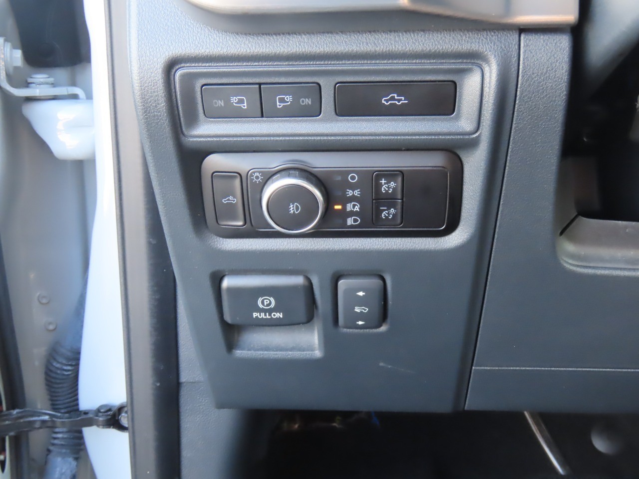 2023 Ford F-150 LARIAT Avalanche at Planet Ford