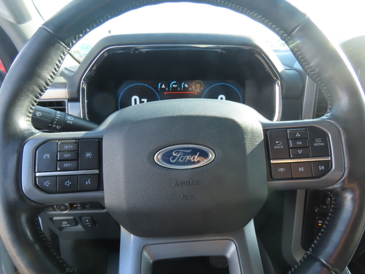 2023 Ford F-150 LARIAT Avalanche at Planet Ford