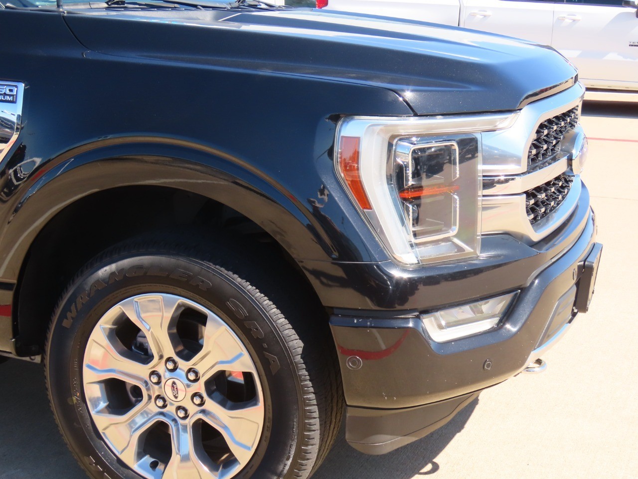 used 2021 Ford F-150 car, priced at $38,999