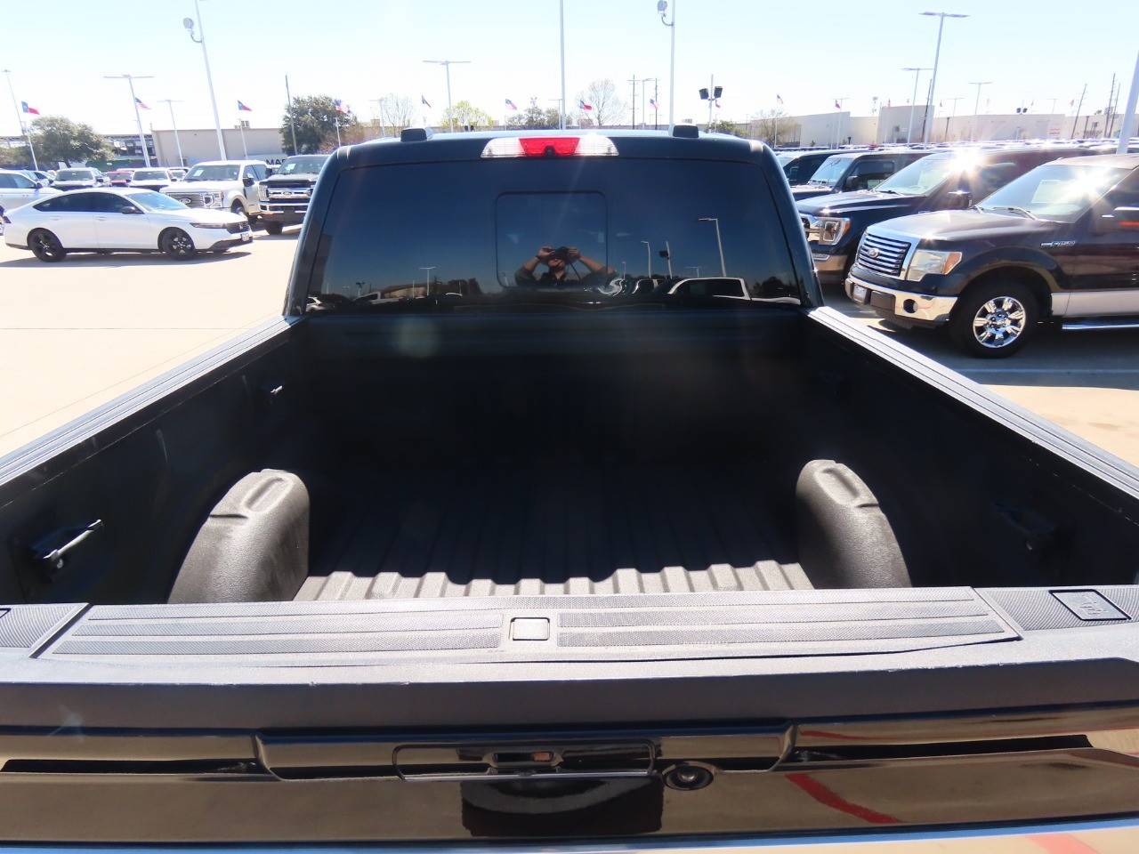 used 2021 Ford F-150 car, priced at $38,999