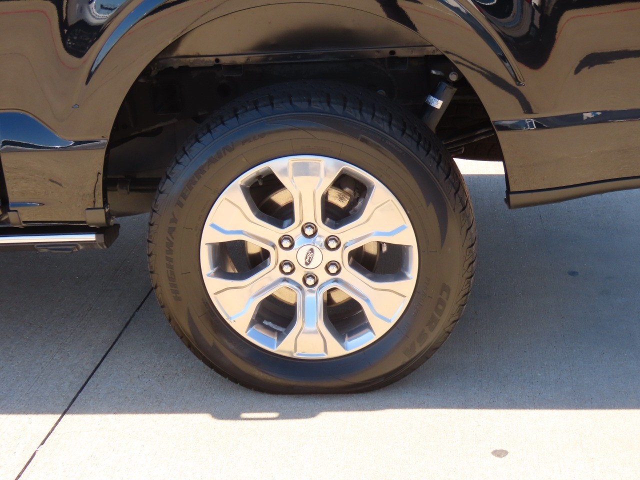 used 2021 Ford F-150 car, priced at $38,999