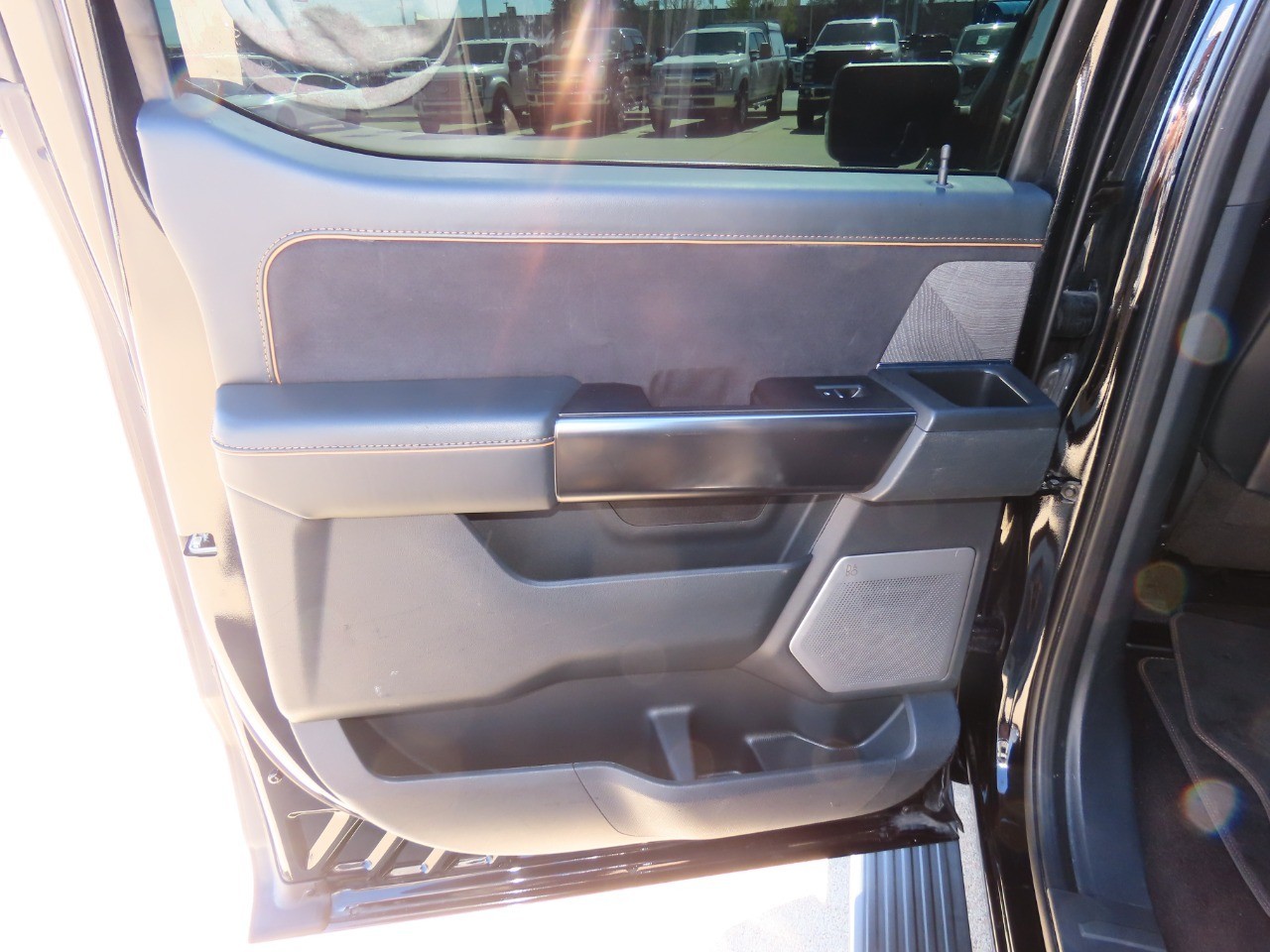 used 2021 Ford F-150 car, priced at $38,999