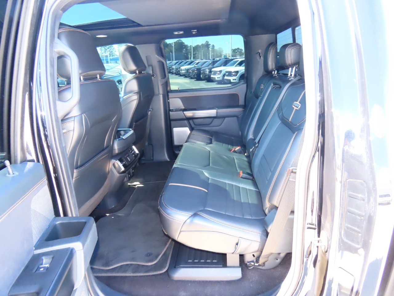 used 2021 Ford F-150 car, priced at $38,999