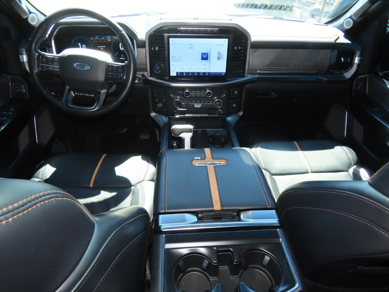 used 2021 Ford F-150 car, priced at $38,999