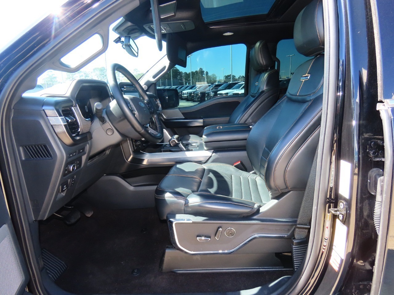 used 2021 Ford F-150 car, priced at $38,999