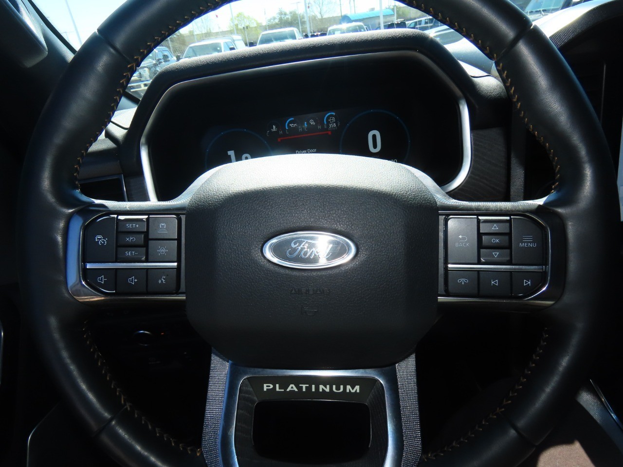 used 2021 Ford F-150 car, priced at $38,999