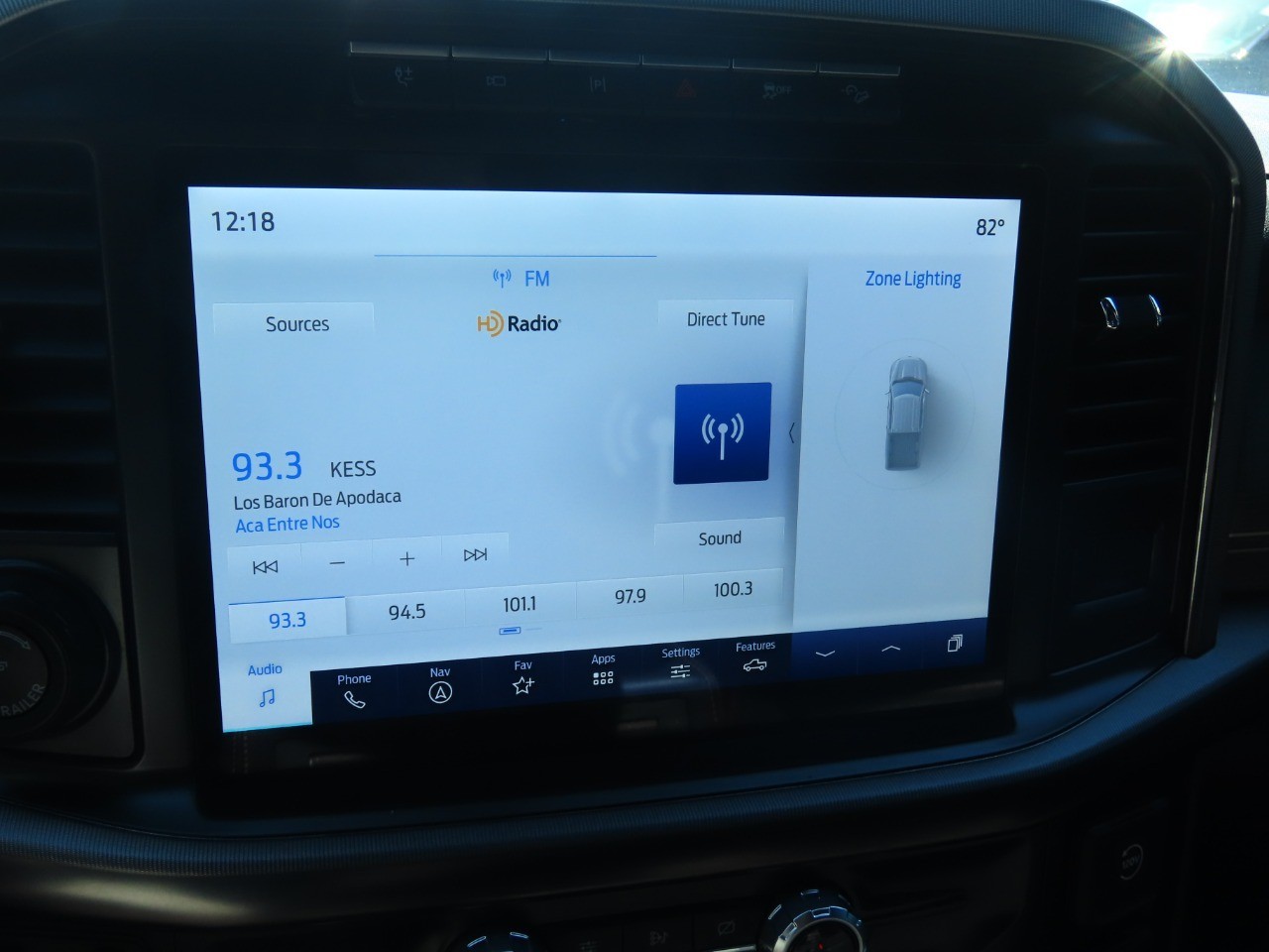 used 2021 Ford F-150 car, priced at $38,999