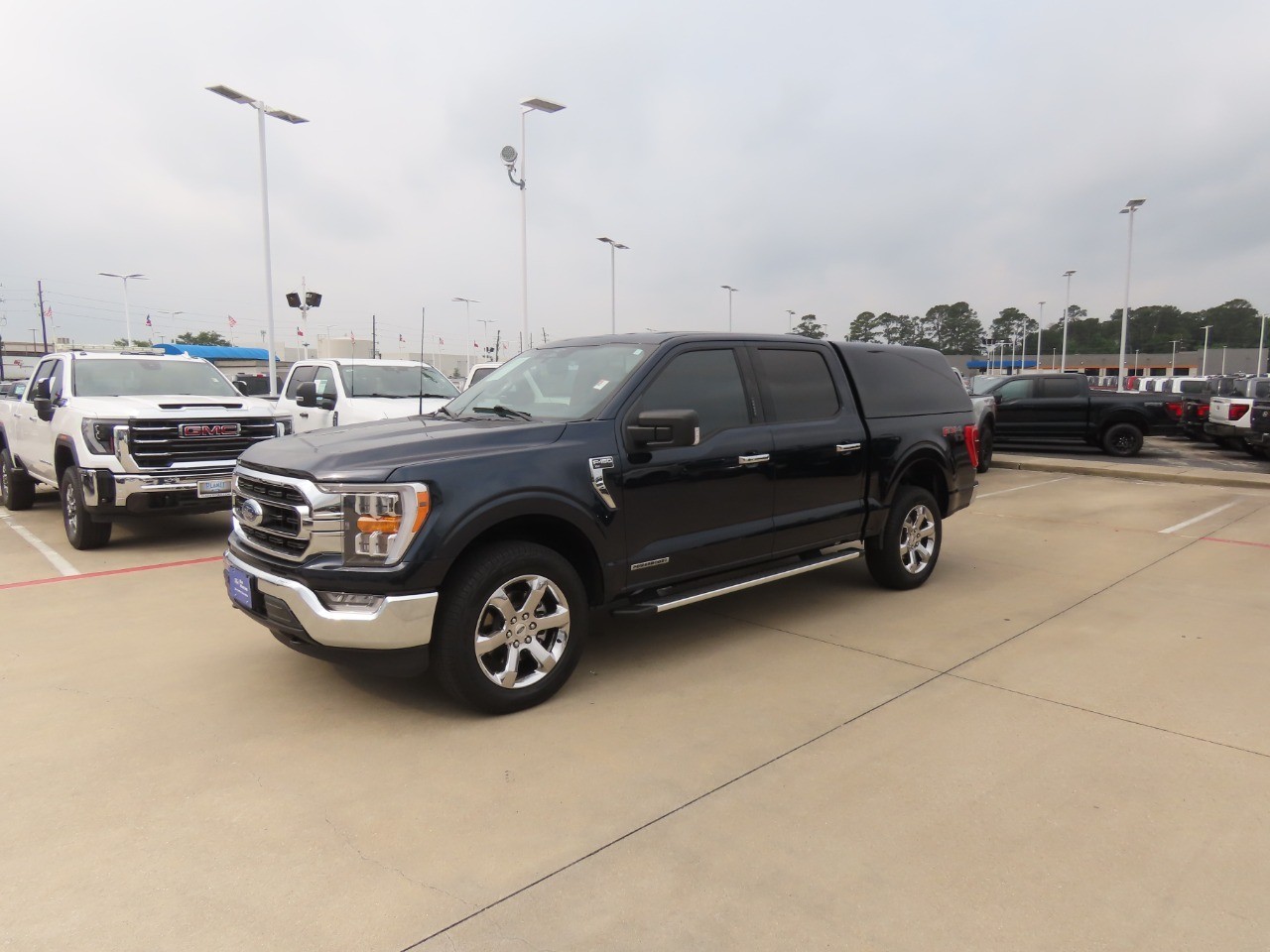 2023 Ford F-150 XLT - 1