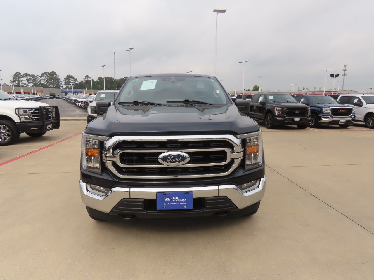 2023 Ford F-150 XLT - 3